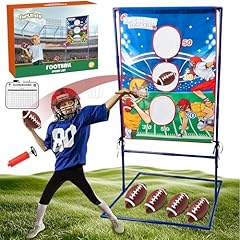 Football toss target for sale  Delivered anywhere in USA 