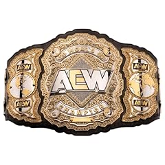 Aew championship replica for sale  Delivered anywhere in USA 