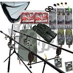 Complete carp fishing for sale  Delivered anywhere in UK