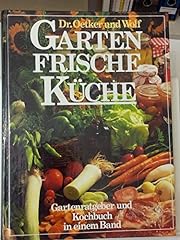 Gartenfrische küche gebraucht kaufen  Wird an jeden Ort in Deutschland