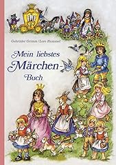 Liebstes märchenbuch märchen gebraucht kaufen  Wird an jeden Ort in Deutschland