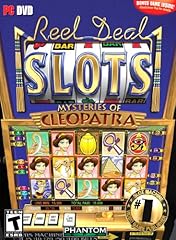 Reel deal slots for sale  Delivered anywhere in USA 