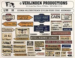 Verlinden ver0018 german for sale  Delivered anywhere in USA 