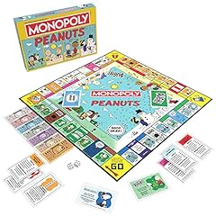 Usaopoly monopoly peanuts for sale  Delivered anywhere in USA 
