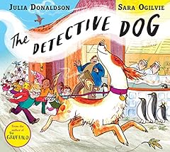 Detective dog ausgezeichnet d'occasion  Livré partout en Belgiqu