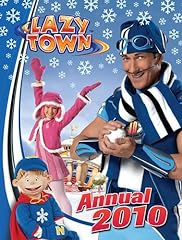 Lazytown annual 2010 for sale  Delivered anywhere in UK