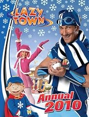 Lazytown annual 2010 for sale  Delivered anywhere in UK