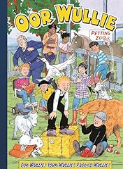 Oor wullie annual for sale  Delivered anywhere in UK