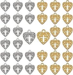 Pandahall 80pcs heart for sale  Delivered anywhere in USA 