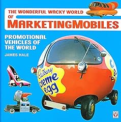 Wonderful wacky marketingmobil for sale  Delivered anywhere in UK