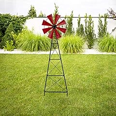 Glitzhome metal wind for sale  Delivered anywhere in USA 
