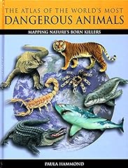 Atlas dangerous animals for sale  Delivered anywhere in UK