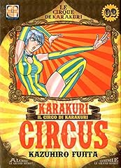 Karakuri circus usato  Spedito ovunque in Italia 