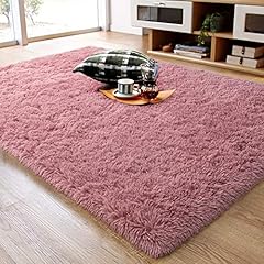 Ompaa fluffy rug for sale  Delivered anywhere in USA 