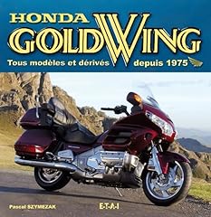 Honda gold wing d'occasion  Livré partout en France