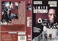 Limite estremo vhs usato  Spedito ovunque in Italia 