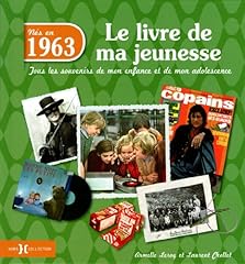 1963 livre jeunesse d'occasion  Livré partout en France