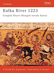Kalka river 1223 d'occasion  Livré partout en France