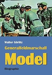 Generalfeldmarschall model bio gebraucht kaufen  Wird an jeden Ort in Deutschland