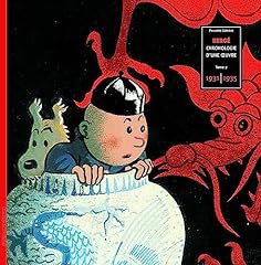 Hergé chronologie oeuvre d'occasion  Livré partout en France