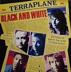 Terraplane black white for sale  Delivered anywhere in USA 
