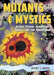 Mutants mystics science for sale  Delivered anywhere in USA 