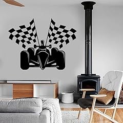 Superkart sticker mural d'occasion  Livré partout en France