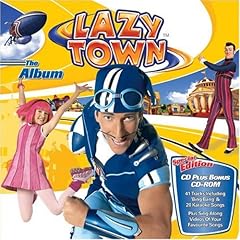 Lazy town album for sale  Delivered anywhere in UK