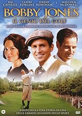 Bobby jones genio usato  Spedito ovunque in Italia 