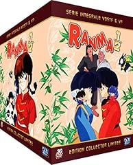 coffret ranma 1 2 d'occasion  Livré partout en France