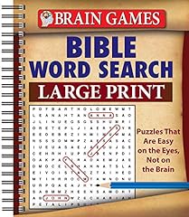 Brain games bible for sale  Delivered anywhere in USA 