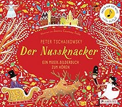 Peter tschaikowsky nussknacker gebraucht kaufen  Wird an jeden Ort in Deutschland