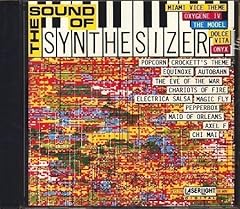 The sound synthesizer d'occasion  Livré partout en Belgiqu