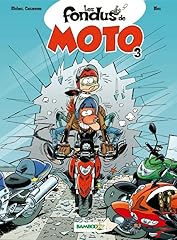 Fondus moto tome d'occasion  Livré partout en France