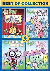 Wubbzy best collection for sale  Delivered anywhere in USA 