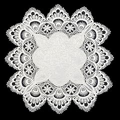 Spitzendecke spitze altweiss gebraucht kaufen  Wird an jeden Ort in Deutschland