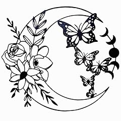 Metal flower wall for sale  Delivered anywhere in USA 