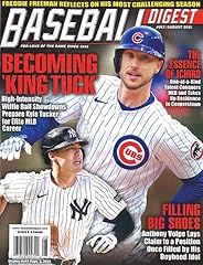 Baseball digest magazine for sale  Delivered anywhere in USA 