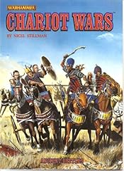 Warhammer chariot wars for sale  Delivered anywhere in UK