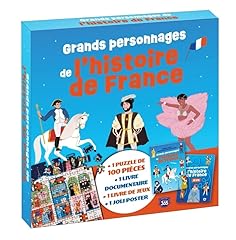 Coffret puzzle documentaire d'occasion  Livré partout en France