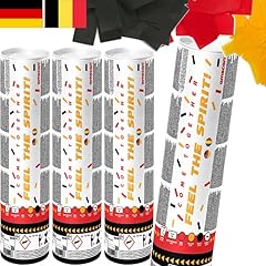 Konfetti kanonen deutschland gebraucht kaufen  Wird an jeden Ort in Deutschland