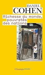 Richesse pauvretes nations d'occasion  Livré partout en France