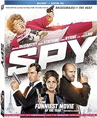 Spy blu ray for sale  Delivered anywhere in USA 