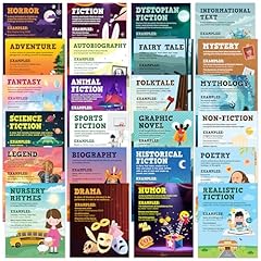 Decorably book genre for sale  Delivered anywhere in USA 