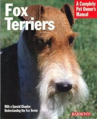 Fox terriers everything d'occasion  Livré partout en France