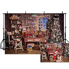 Mehofond 8x6ft christmas for sale  Delivered anywhere in UK