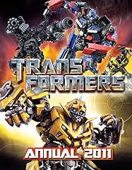 Transformers transformers annu for sale  Delivered anywhere in UK