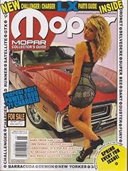 Mopar collector guide for sale  Delivered anywhere in USA 