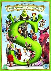 Shrek movie collection for sale  Delivered anywhere in UK