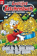 Lustiges taschenbuch 501 gebraucht kaufen  Wird an jeden Ort in Deutschland
